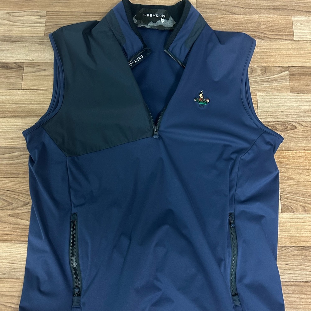 Greyson Charles River Golf Vest